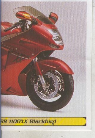 Cromos: Moto 2000 numero 034
