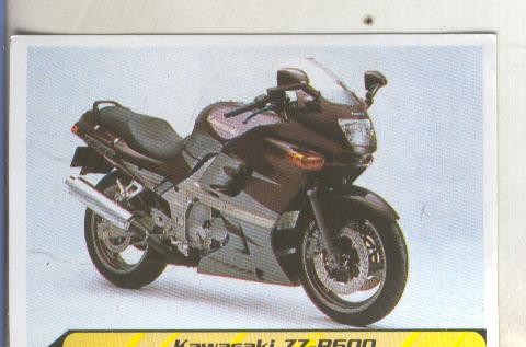 Cromos: Moto 2000 numero 036
