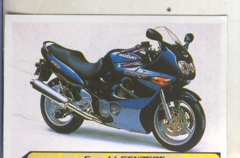Cromos: Moto 2000 numero 037