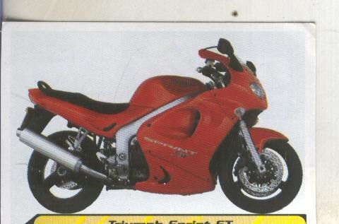 Cromos: Moto 2000 numero 038