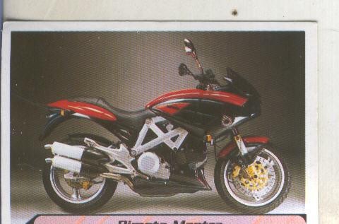Cromos: Moto 2000 numero 040