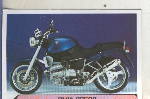 Cromos: Moto 2000 numero 041