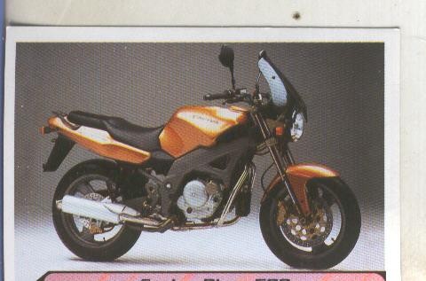 Cromos: Moto 2000 numero 045