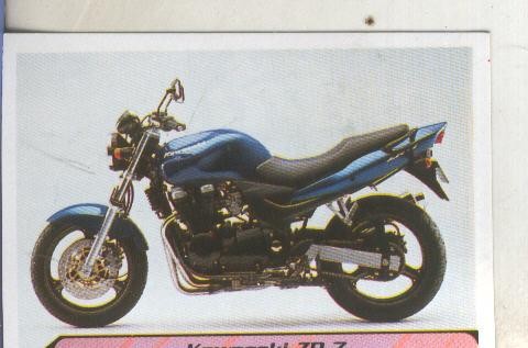 Cromos: Moto 2000 numero 051