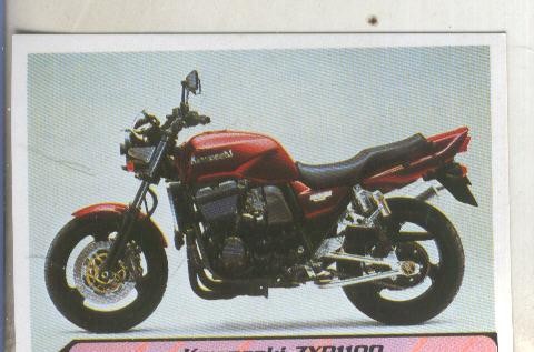Cromos: Moto 2000 numero 052