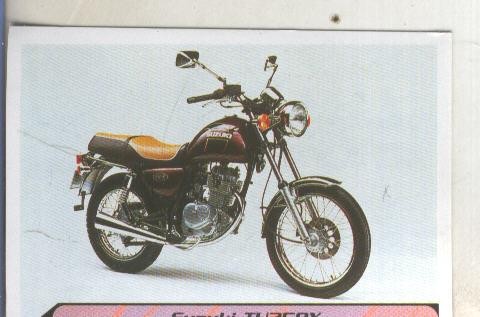 Cromos: Moto 2000 numero 056