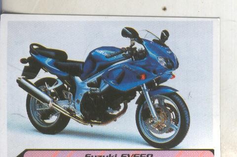 Cromos: Moto 2000 numero 057