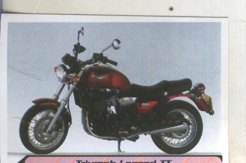 Cromos: Moto 2000 numero 060