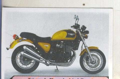Cromos: Moto 2000 numero 061