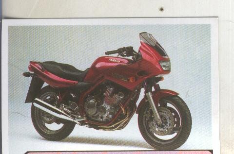 Cromos: Moto 2000 numero 063