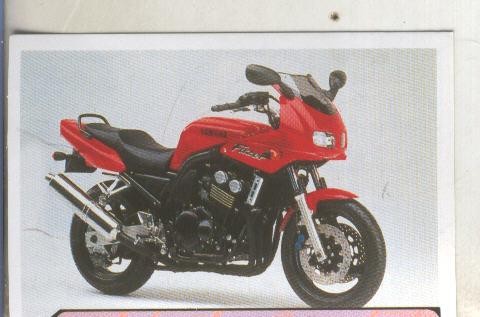 Cromos: Moto 2000 numero 064