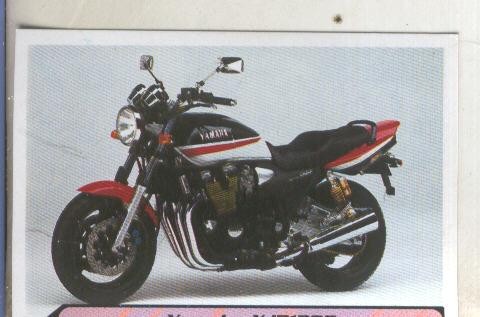 Cromos: Moto 2000 numero 067