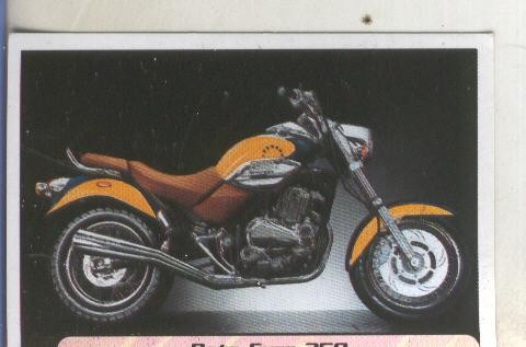 Cromos: Moto 2000 numero 069