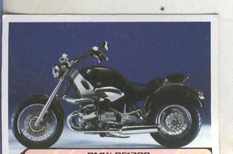 Cromos: Moto 2000 numero 070