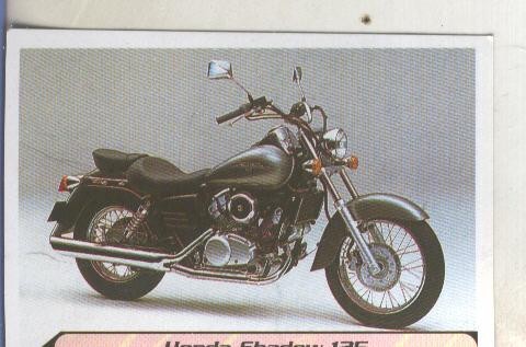 Cromos: Moto 2000 numero 076
