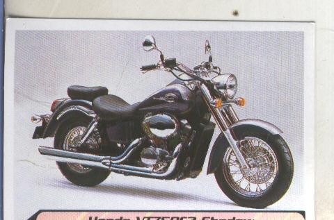 Cromos: Moto 2000 numero 077