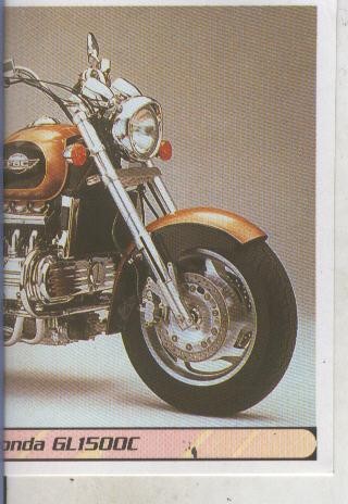 Cromos: Moto 2000 numero 081