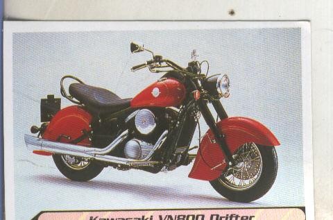 Cromos: Moto 2000 numero 083