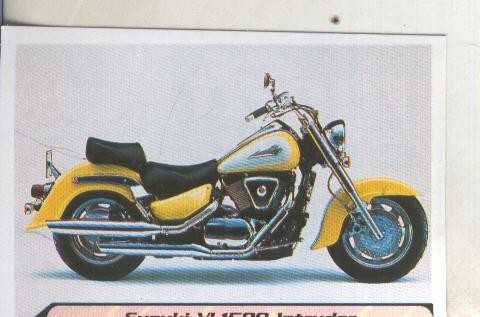Cromos: Moto 2000 numero 086
