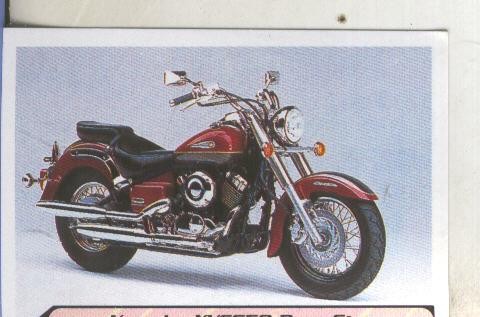 Cromos: Moto 2000 numero 088