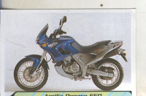 Cromos: Moto 2000 numero 091