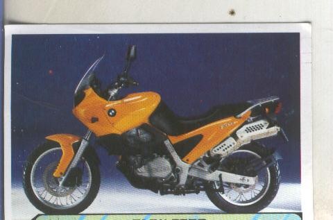 Cromos: Moto 2000 numero 092