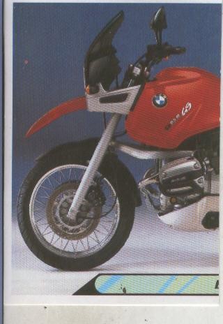 Cromos: Moto 2000 numero 093