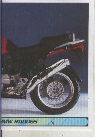 Cromos: Moto 2000 numero 094