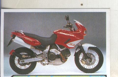 Cromos: Moto 2000 numero 095