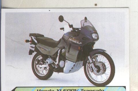 Cromos: Moto 2000 numero 096