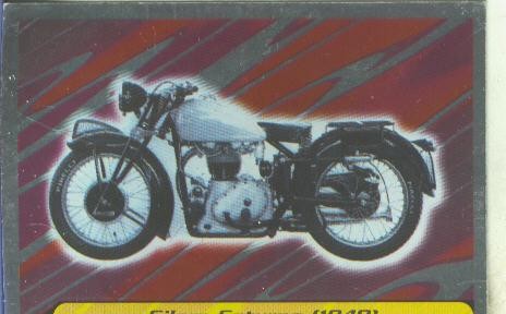 Cromos: Moto 2000 letra A