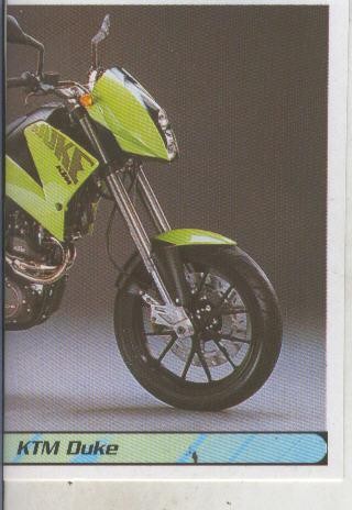 Cromos: Moto 2000 numero 104