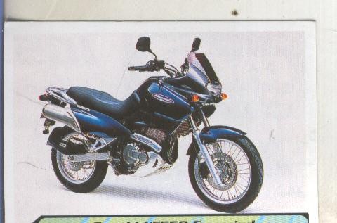 Cromos: Moto 2000 numero 105