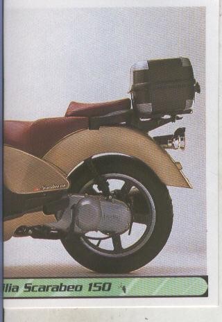 Cromos: Moto 2000 numero 110