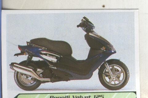Cromos: Moto 2000 numero 112
