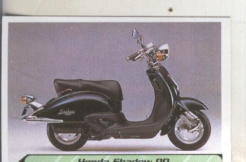 Cromos: Moto 2000 numero 114