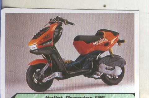 Cromos: Moto 2000 numero 118