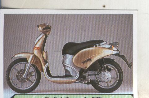 Cromos: Moto 2000 numero 119