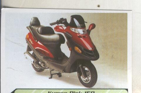 Cromos: Moto 2000 numero 120
