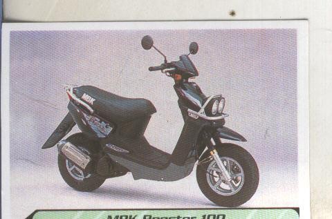 Cromos: Moto 2000 numero 122