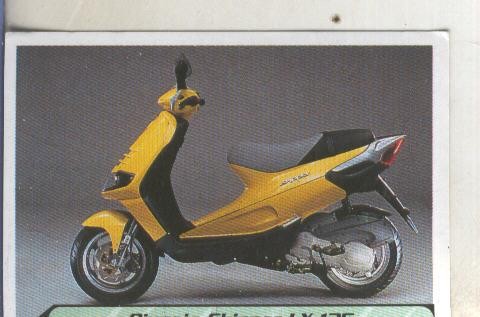 Cromos: Moto 2000 numero 124