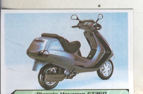 Cromos: Moto 2000 numero 127