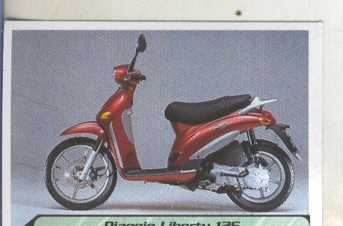 Cromos: Moto 2000 numero 128