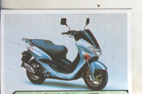 Cromos: Moto 2000 numero 131