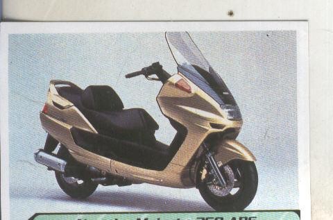 Cromos: Moto 2000 numero 132