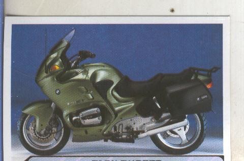 Cromos: Moto 2000 numero 133
