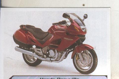 Cromos: Moto 2000 numero 138