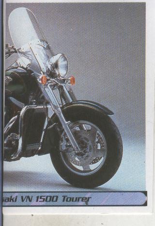 Cromos: Moto 2000 numero 142