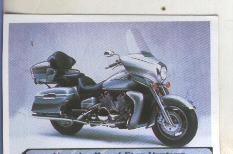 Cromos: Moto 2000 numero 144