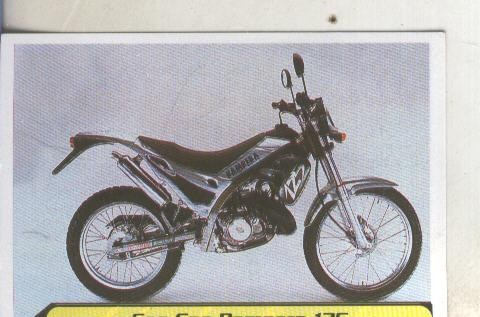 Cromos: Moto 2000 numero 151
